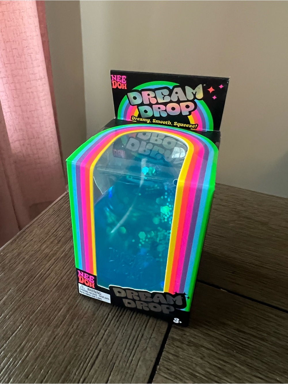Needoh Dream Drop in Blue
